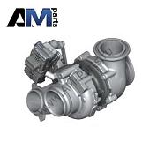 Турбонагнетатель 11658584219 BMW X5 G05