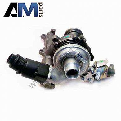 Выпускной коллектор с турбонагнетателем Amarok 2.0TDI CNFA 03L253014A