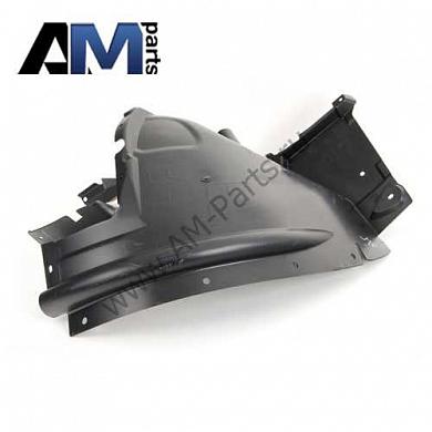 Подкрылок передний левый сзади БМВ Х6 Е71 51717180621