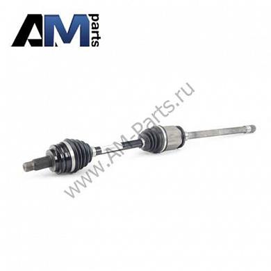 ШРУС в сборе правый QUATTRO FRENI для БМВ X3 E83 QF00000094