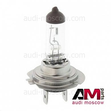 Лампа для галогеновой фары на Octavia A7 II рестайлинг N10320102