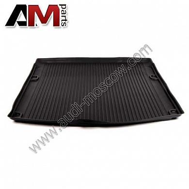 Оригинальный ковер багажника поддон 50 мм Audi A4 (B8) рестайлинг (Резина) 8K5061180