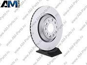 Задние тормозные диски TRW DF4754 для Volkswagen Talagon 2021-2025