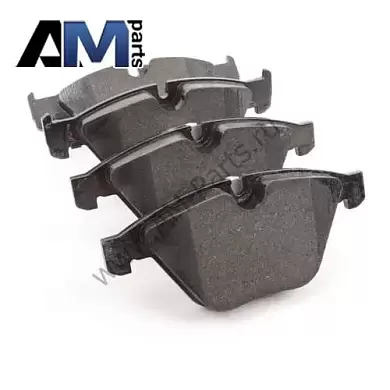 Задние тормозные колодки (13.0460-7232.2) ATE для BMW X5 (F15) 25d/25dX/28i