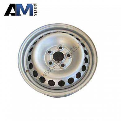 Стальной диск R16 Transporter T5 7F0601027091