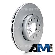 Передние тормозные диски 5Q0615301H Volkswagen Jetta VS5