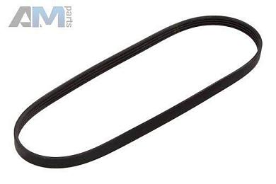 Поликлиновый ремень генератора BOSCH (1987947805) для Audi A4 (B7) 2005-2009 1.9Diesel