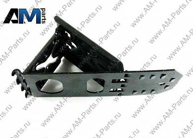 Упор противооткатный для колеса Volkswagen Touareg (2011-2014) 7L0860321A