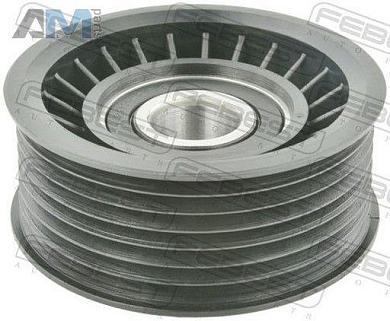 Натяжитель ремня генератора FEBEST (1787Q7) для Audi Q7 (4L) 2007-2015 3.6TFSI