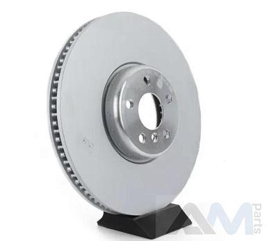 Передний левый тормозной диск для BMW 6 серии (G32) 640i 34116875283