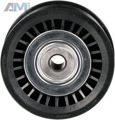 Натяжитель ремня генератора GATES (T38423) Audi A4 (B7) 2005-2009 3.2 (256 л.с.)