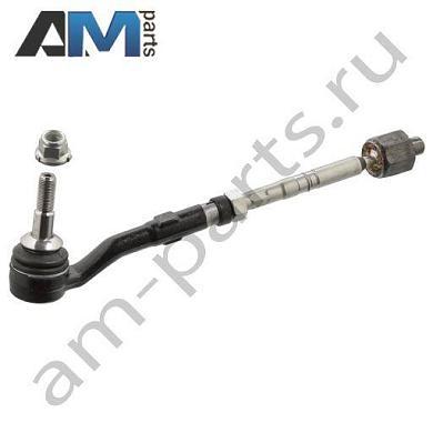 Рулевая тяга с наконечником FEBI (27210) на BMW 5 серии (E60 ) 2003-2009