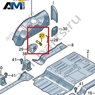 Кронштейн облицовки Volkswagen id-Buzz 2023-2024 1N3809118Купить кронштейн облицовки 1N3809118 Фольксваген id-Buzz 2023-2024- спец. Цена