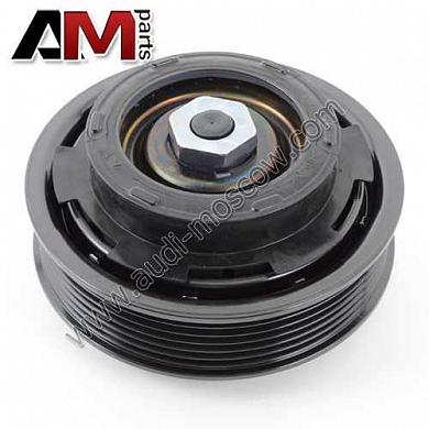 Шкив для Audi A8 D4 4H0260810BЗаказать оригинальный шкив Audi A8 D4 4H0260810B- Доставка за МКАД