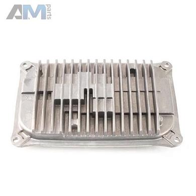 Блок управления регулировкой левой фары на Mercedes E W213 (2016-2023) A2139005711