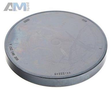 Крышка маслозащитного щитка 0CK301257A Audi A6 (C8) 2018-2025 0CJ/0CK (7-АКП DSG)