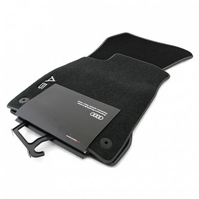 Коврики в салон текстильные (4 шт.) Ауди A5 (F5) 2016-2025 8W6061270MNO