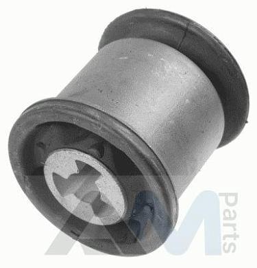 Сайлентблок заднего рычага наружный Lemforder (3199901) на Volkswagen Caravelle T6