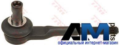 Наконечник поперечной рулевой тяги JTE1023 (TRW) для автомобилей VAG аналог 4F0419811DЗаказать наконечник поперечной рулевой тяги JTE1023 производства TRW для Фольксваген/Ауди/Шкода с доставкой точно в срок