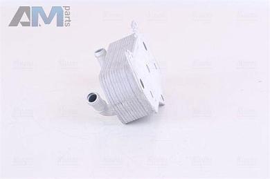 Радиатор 91281 (NISSENS) для  Skoda Octavia A7 (2017-2023) DQ250 (6-АКП DSG)