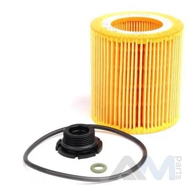 Масляный фильтр на BMW 5 серия (F10) 520i 11427953125