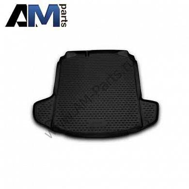 КОВЕР РЕЗИН SK RAPID FRONT LEFT Рапид 5JH061500L