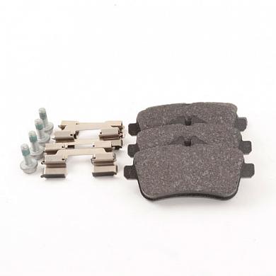 Задние тормозные колодки Мерседес ML-400 A0074207720