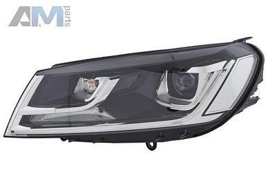 Фара ксенон левая (1ZT011937511) HELLA для Volkswagen Touareg II (2014-2018)