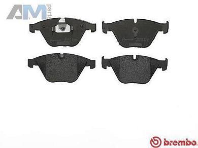Передние тормозные колодки (P06054) Brembo для BMW 5 Серии (E60) 530d/530i