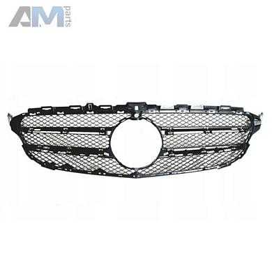 Решетка радиатора внутренняя часть на Mercedes C W205 (2014-2023) A2058880323