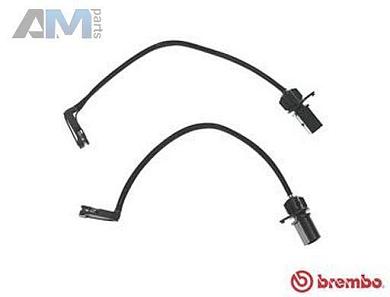 Датчик износа передних колодок BREMBO A00466 для Audi A6 (С7) 2011-2018