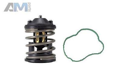 Термостат системы охлаждения (MAHLE/KNECHT) TX16387D1 для BMW 1 серия (F20) 2010-2015 125d