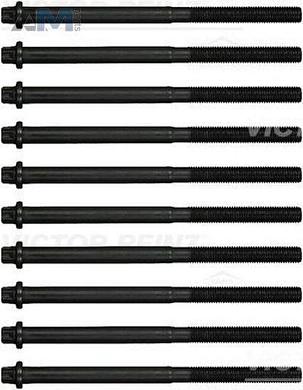 Комплект болтов ГБЦ (VICTOR REINZ) 141705901 для BMW X6 (E71) 2007-2014 50iX