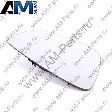 Зеркальный элемент правый Сирокко 3C8857522