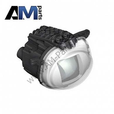 Фара направленного света правая BMW X6 (F16) (треугольная) 63117494866