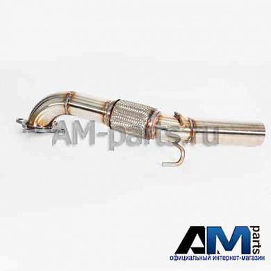 Приемная труба Фольксваген Тигуан (2012-2016) 1.4 TSI (122/150 л.с) 5N0253095G