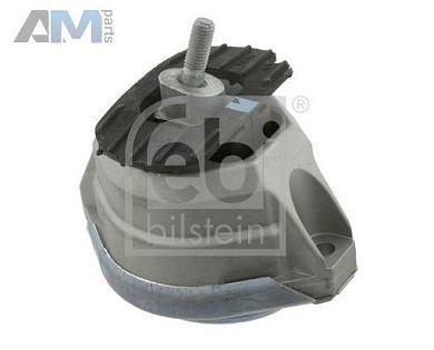 Опора двигателя левая (FEBI) 24080 для BMW 5 серия (E60 ) 2003-2009 525i