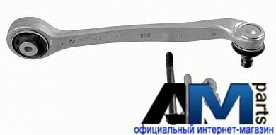 Рычаг подвески верхний спереди правый Шкода Суперб I 1372002 LEMFORDER