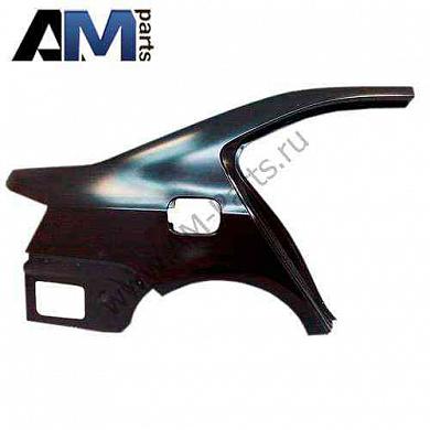 Крыло заднее правое Рапид 5JH809606C