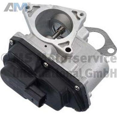 Радиатор рециркуляции ОГ PIERBURG (710334000) на Volkswagen Tiguan I рестайлинг 2.0 дизель