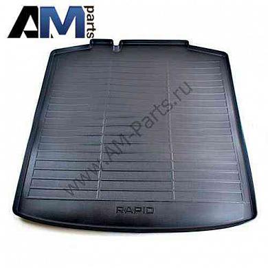 КОВРИК ДЛЯ БАГАЖНИКА Рапид 5JH061162