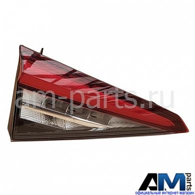 Фонарь на Skoda 565945307BЗаказать оригинальный фонарь для Skoda 565945307B- Выгодные условия