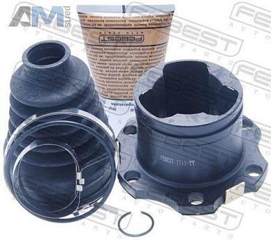 ШРУС внутренний (1711TT) FEBEST для Skoda Octavia (1996-2011)