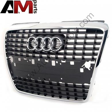 Решетка радиатора для Audi A8 D3 4E0853651AC1QPКупить решетку радиатора Audi A8 D3 4E0853651AC1QP- Быстрая доставка