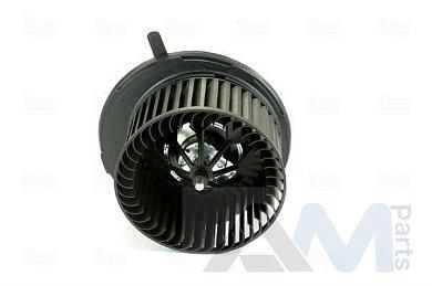 Вентилятор отопителя 1K1819015F Volkswagen Caddy (2015-2020) 1.6SRE(110/90л.с.)