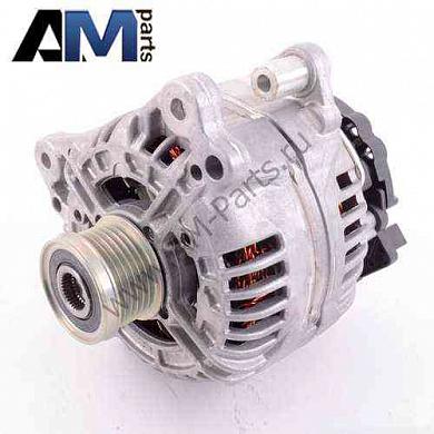 Генератор 140А (Старт/Стоп) Сирокко 03C903023S