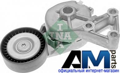 Натяжной ролик ремня генератора Фольксваген Транспортер 1.9 TDI 534013230 INA