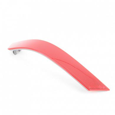 Отражатель заднего бампера левый Mercedes ML W164 A1648200374