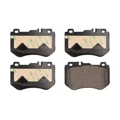 Передние тормозные колодки (13.0460-4880.2) ATE на Mercedes C-Class W205 C250 BlueTEC