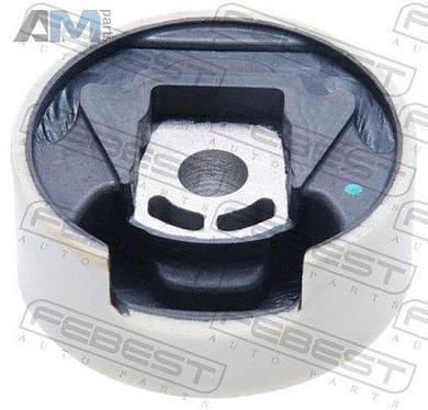 Сайлентблок подрамника нижний (VWABTIGF1) FEBEST для Audi Q3 (8U) 2011-2018